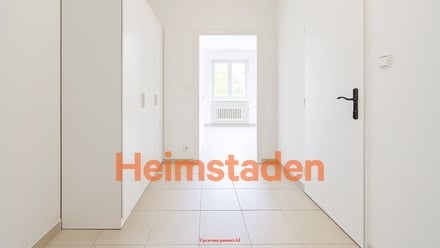 Pronájem bytu 1+1 40 m², Ostrava-Poruba - Ostrava - Poruba