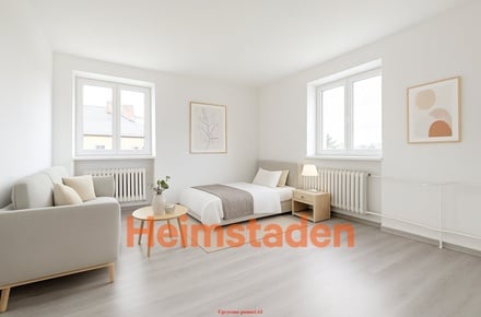 Pronájem bytu 1+1 40 m², Ostrava-Poruba - Ostrava - Poruba