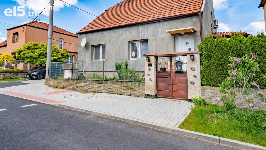 Prodej rodinné domy, 170 m² - Kamenné Žehrovice