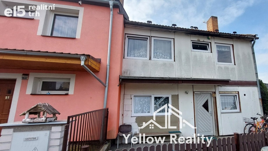 Prodej rodinné domy, 120 m² - Planá nad Lužnicí