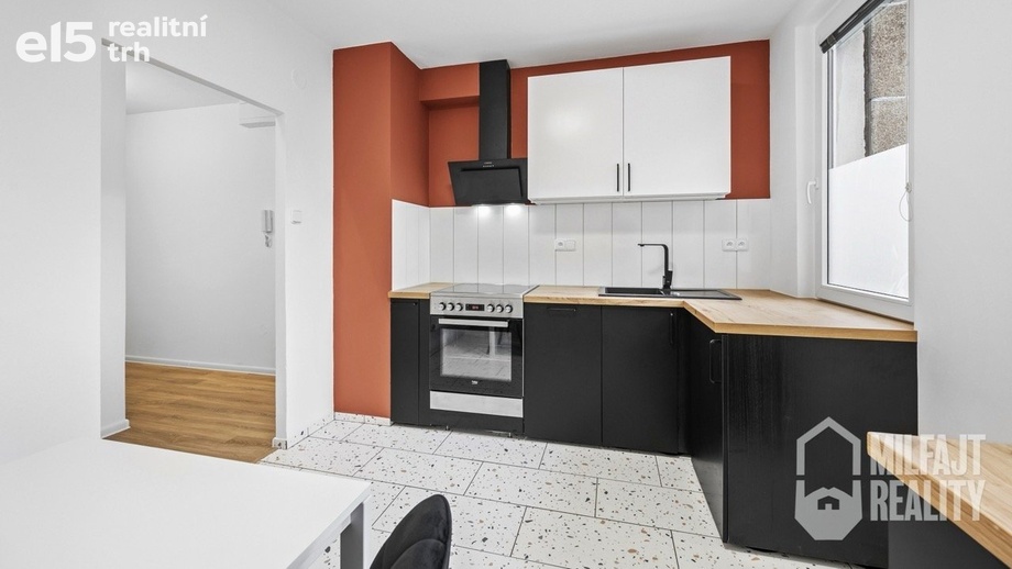 Pronájem byty 4+1, 101 m² - Liberec XV-Starý Harcov
