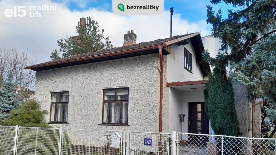Prodej rodinné domy, 160 m² - Česká Skalice