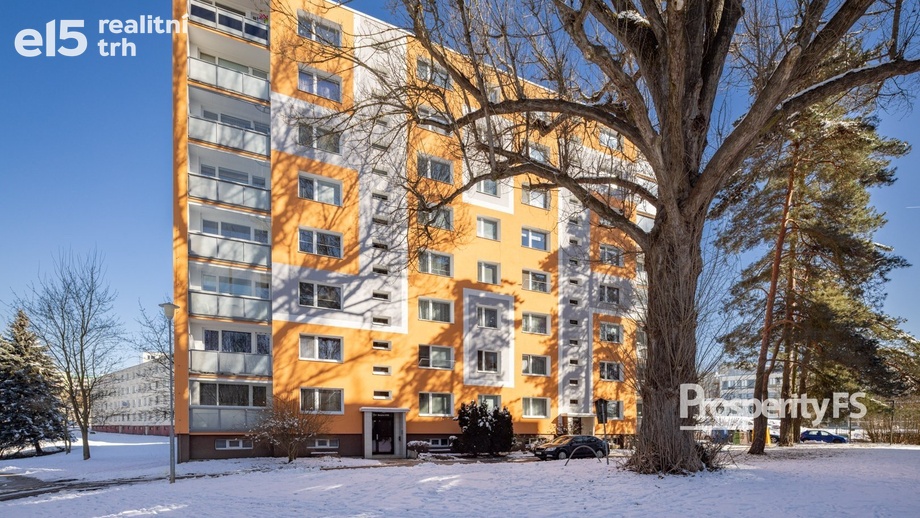 Pronájem byty 2+1, 56 m² - Česká Lípa