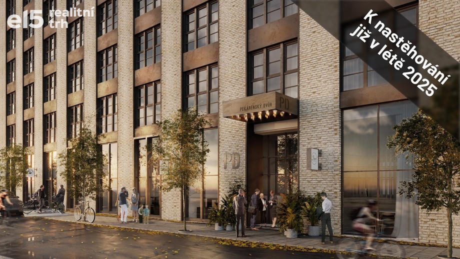 Prodej byty 4+kk, 108 m² - Brno