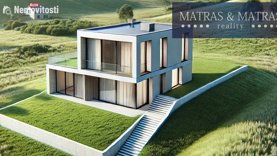 Prodej stavebního pozemku 1 012 m², Veverská Bítýška