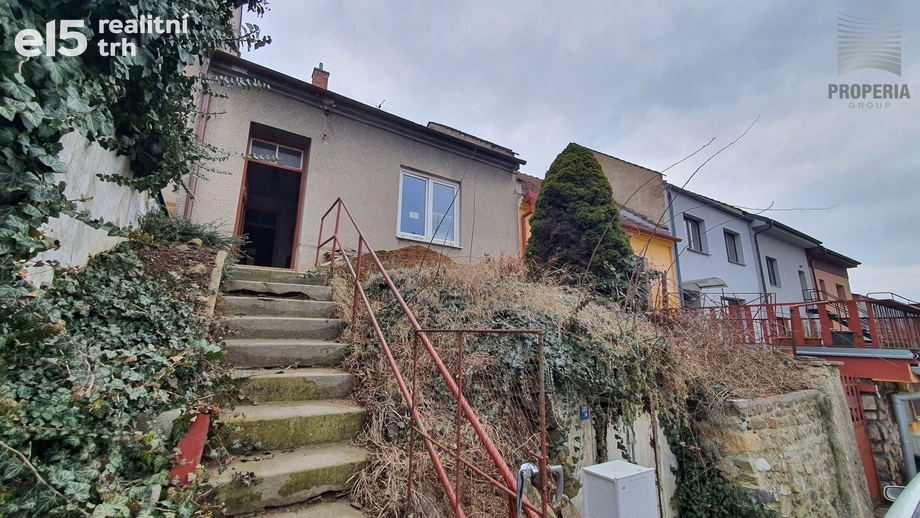 Prodej rodinné domy, 78 m² - Brno - Líšeň