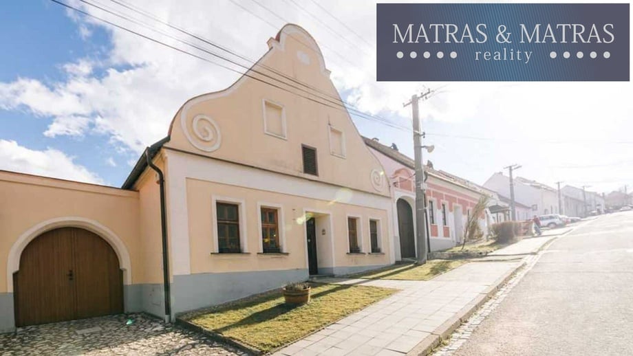 Prodej nemovitosti pro ubytování 270 m², Pavlov