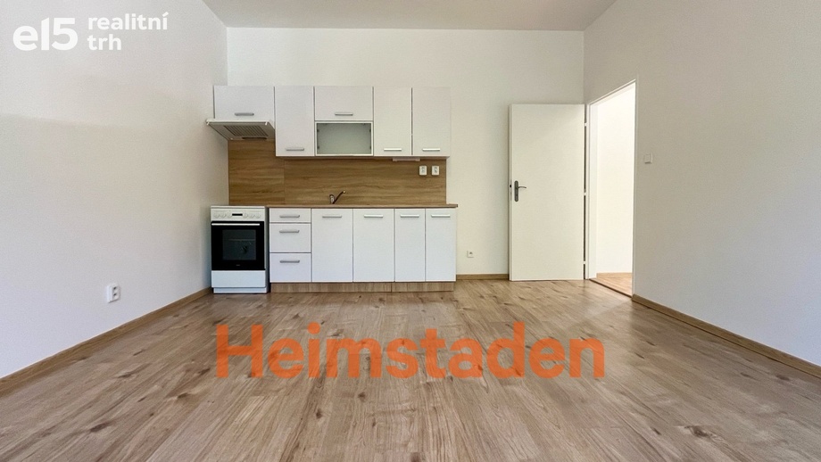 Pronájem byty 2+kk, 43 m² - Ostrava - Kunčičky