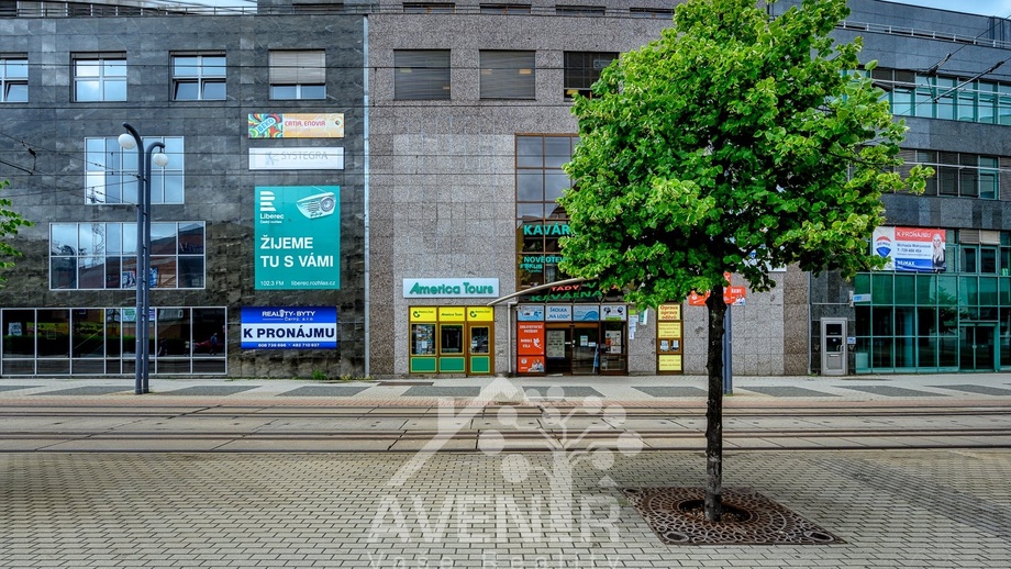 Pronájem kanceláře 58 m², Liberec III-Jeřáb