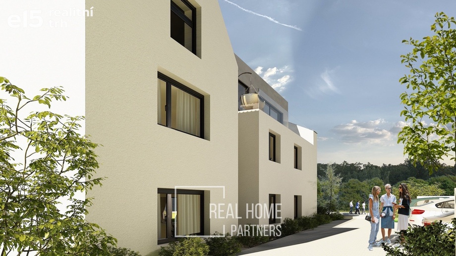 Prodej byty 3+kk, 77 m² - Prusy-Boškůvky - Moravské Prusy