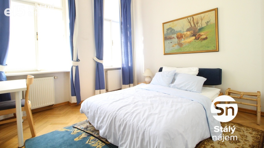 Pronájem byty 2+kk, 44 m² - Praha - Staré Město