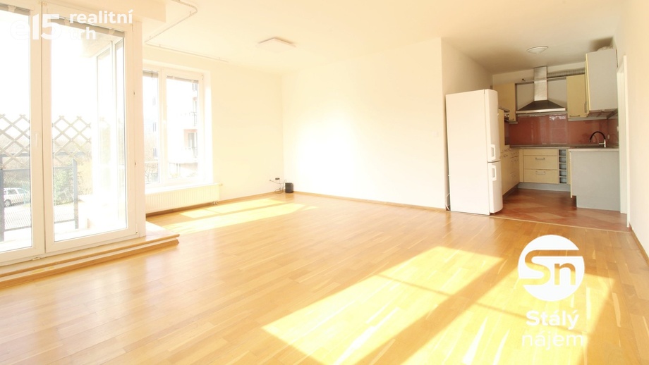 Pronájem byty 3+kk, 78 m² - Praha - Krč