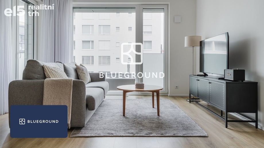 Pronájem byty 2+kk, 63 m² - Praha - Holešovice