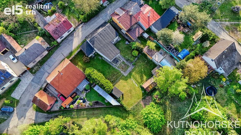Prodej rodinné domy, 156 m² - Kutná Hora - Žižkov