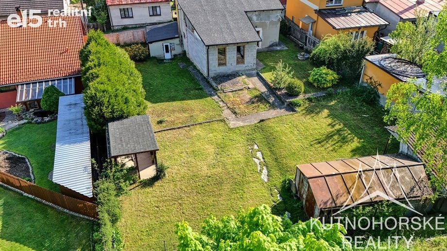 Prodej rodinné domy, 156 m² - Kutná Hora - Žižkov