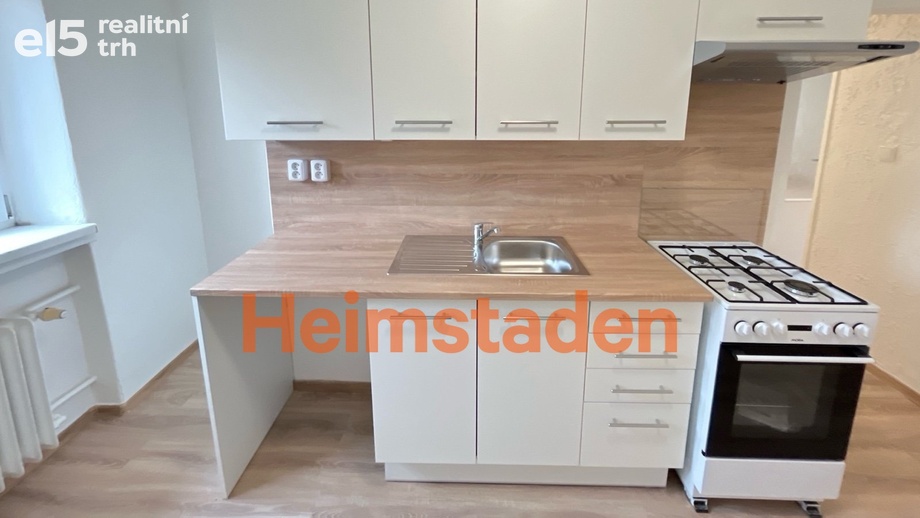 Pronájem byty 2+1, 59 m² - Havířov - Prostřední Suchá
