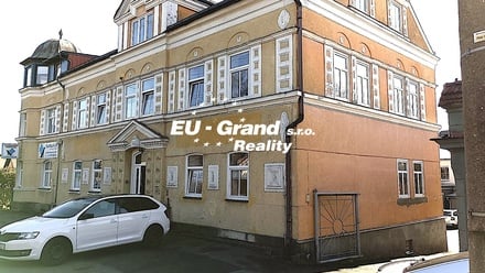 Prodej činžovního domu 700 m², Rumburk 3-Dolní Křečany