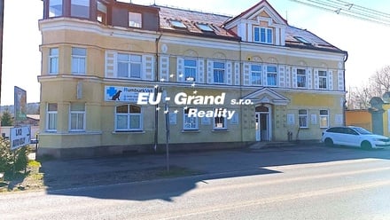 Prodej činžovního domu 700 m², Rumburk 3-Dolní Křečany