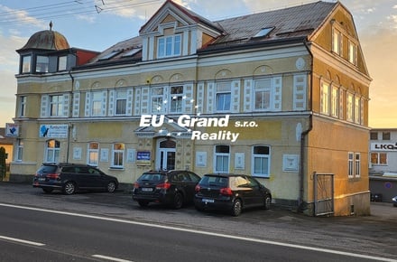 Prodej činžovního domu 700 m², Rumburk 3-Dolní Křečany