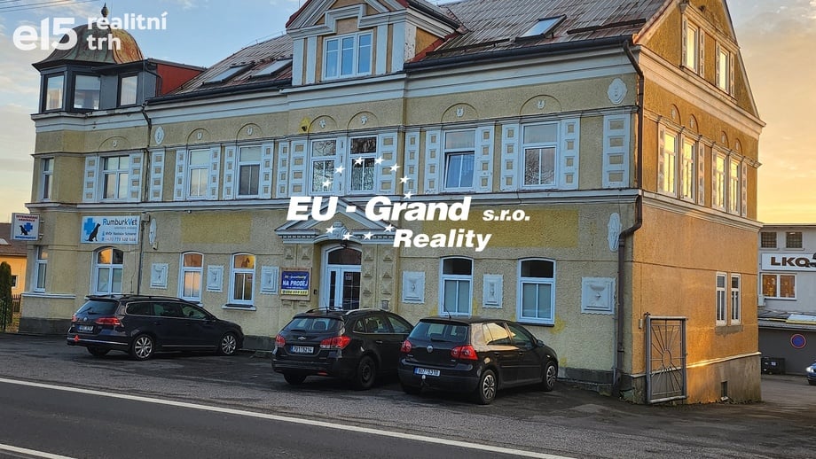 Prodej činžovního domu 700 m², Rumburk 3-Dolní Křečany