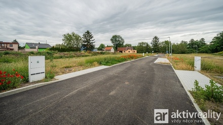 Prodej stavebního pozemku 720 m², Neratovice - Lobkovice
