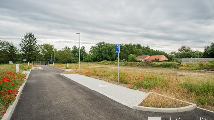 Prodej stavebního pozemku 720 m², Neratovice - Lobkovice