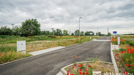 Prodej stavebního pozemku 720 m², Neratovice - Lobkovice