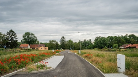 Prodej stavebního pozemku 720 m², Neratovice - Lobkovice