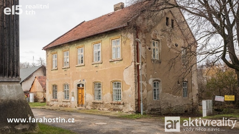 Prodej rodinného domu 280 m², Hostín u Vojkovic