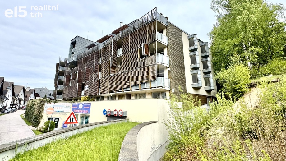 Prodej byty 2+kk, 50 m² - Harrachov