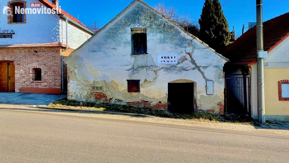 Prodej vinného sklepa 87 m², Jaroslavice
