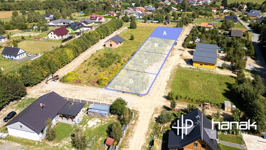 Prodej pozemky pro bydlení, 560 m² - Jívová
