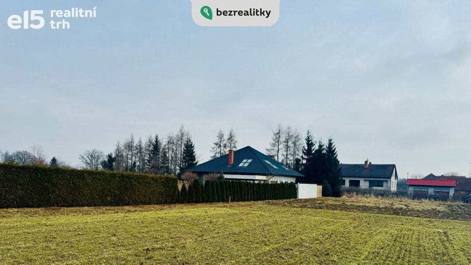 Prodej pozemky pro bydlení, 1 000 m² - Nepoměřice