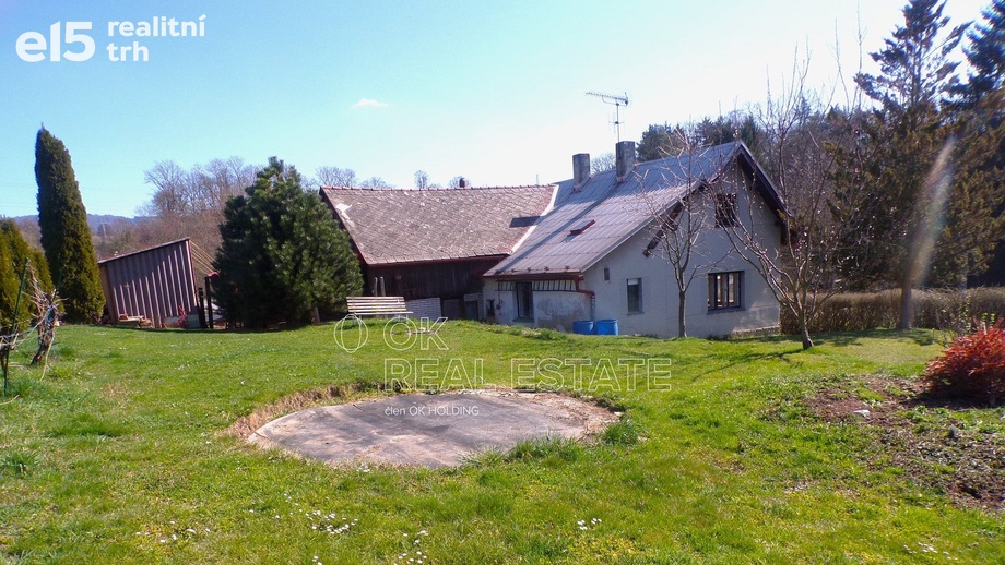 Prodej rodinné domy, 138 m² - Karlovice - Sedmihorky