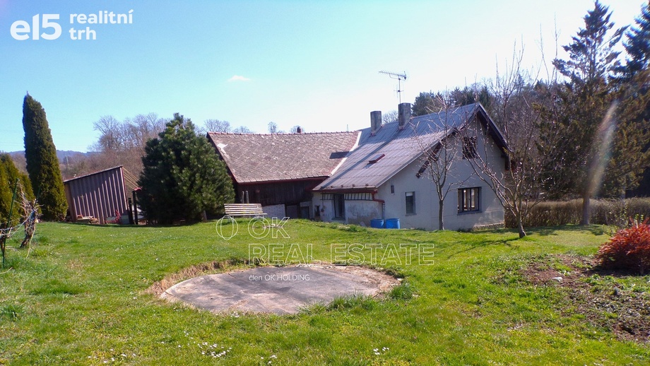 Prodej rodinného domu 138 m², Karlovice - Sedmihorky