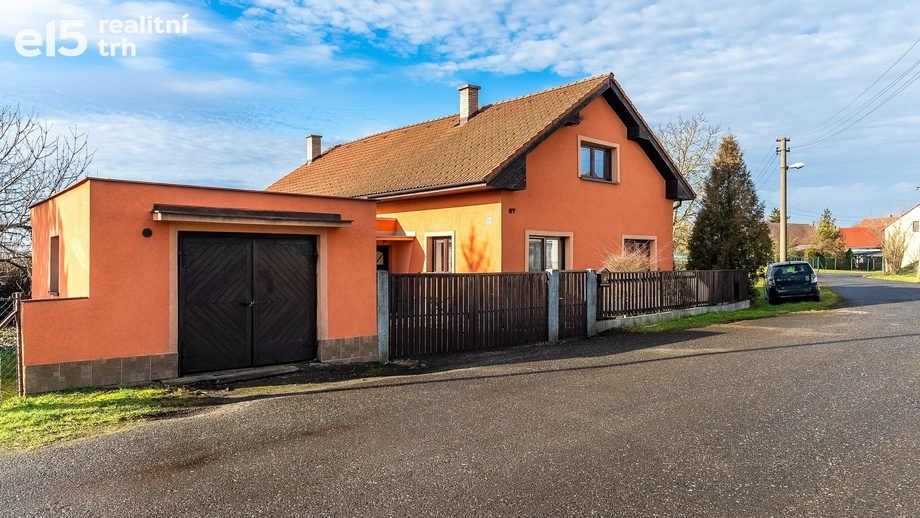 Prodej rodinné domy, 178 m² - Lejšovka