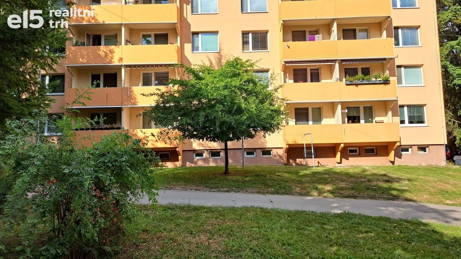 Prodej bytu 2+1 52 m², Brno - Bystrc
