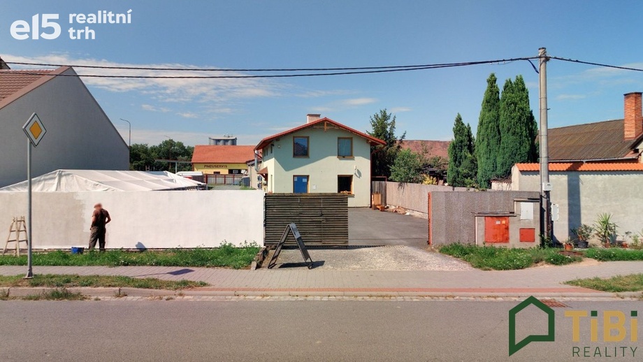 Prodej výroba, 370 m² - Osek nad Bečvou