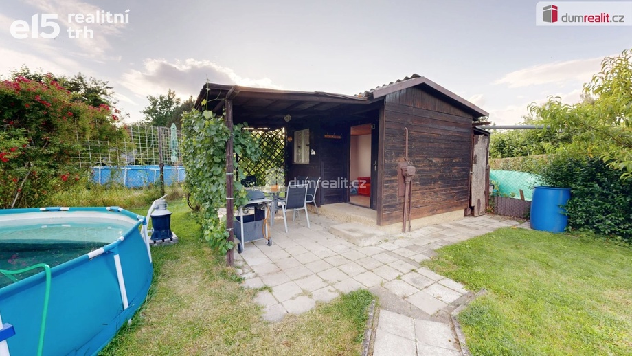 Prodej zahrady 205 m², Opava