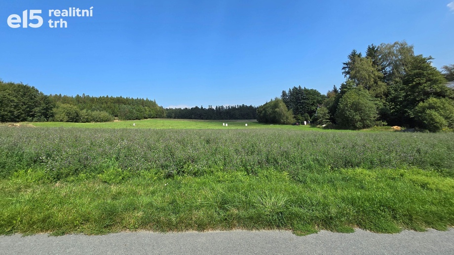 Prodej pozemky pro bydlení, 1 500 m² - Jevany