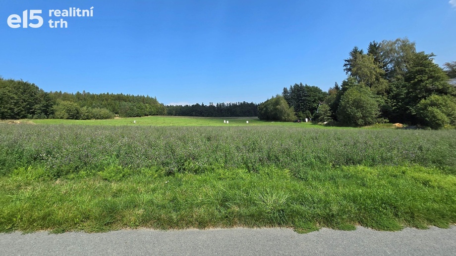 Prodej pozemky pro bydlení, 1 500 m² - Jevany