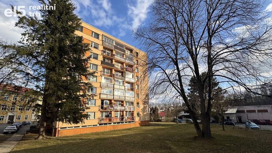 Prodej byty 3+1, 77 m² - Světlá nad Sázavou