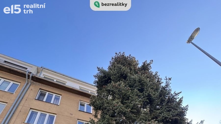 Prodej byty 1+1, 50 m² - Praha - Strašnice