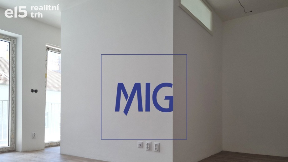Prodej byty 1+kk, 38 m² - Brno - Zábrdovice