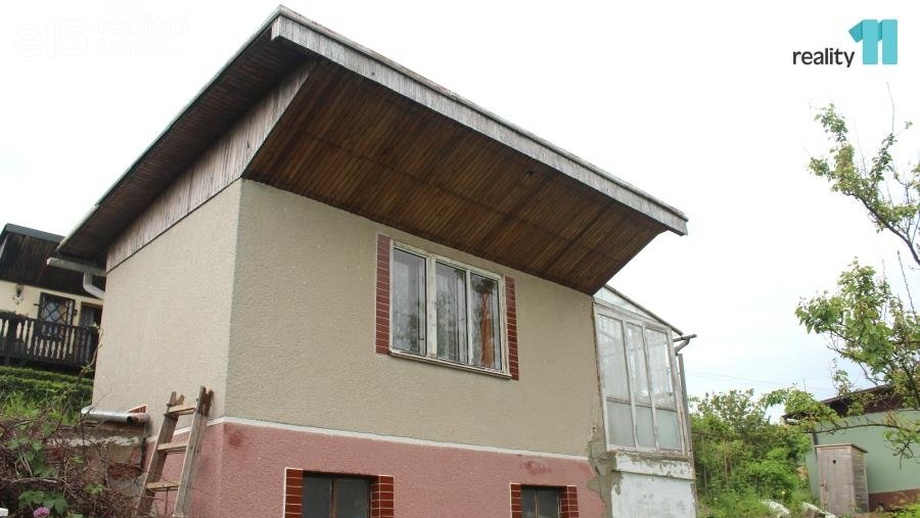 Prodej chata, 17 m² - Ústí nad Labem - Habrovice