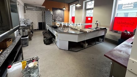 Pronájem obchodního prostoru 96 m², Brno - Zábrdovice