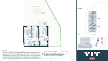 Prodej bytu 3+kk 63 m², Kladno