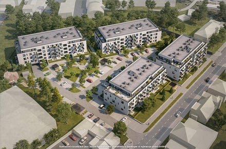 Prodej bytu 3+kk 63 m², Kladno