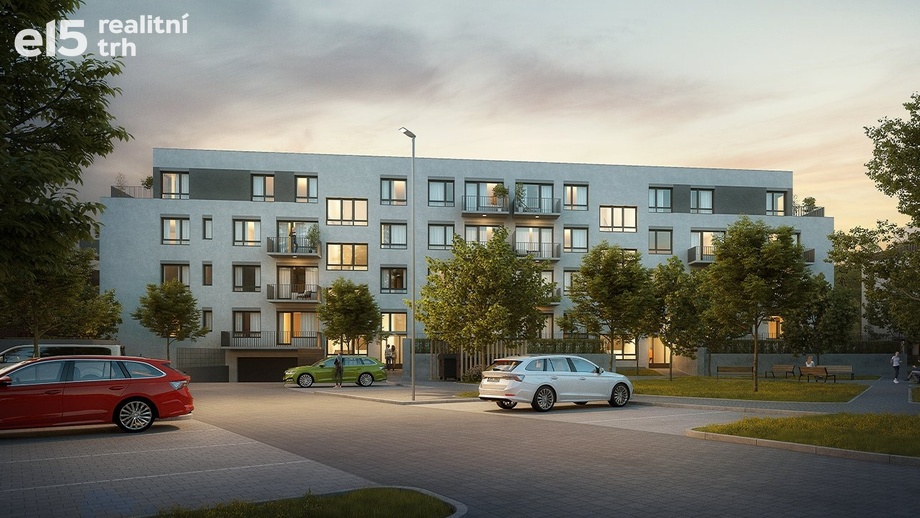 Prodej bytu 2+kk 45 m², Kladno