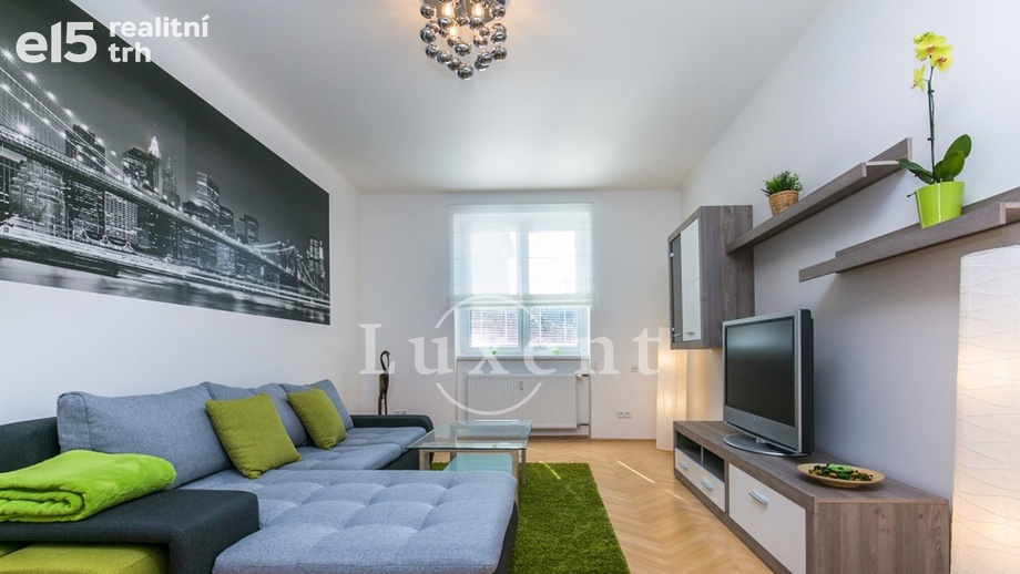 Pronájem byty 2+1, 61 m² - Praha - Vokovice